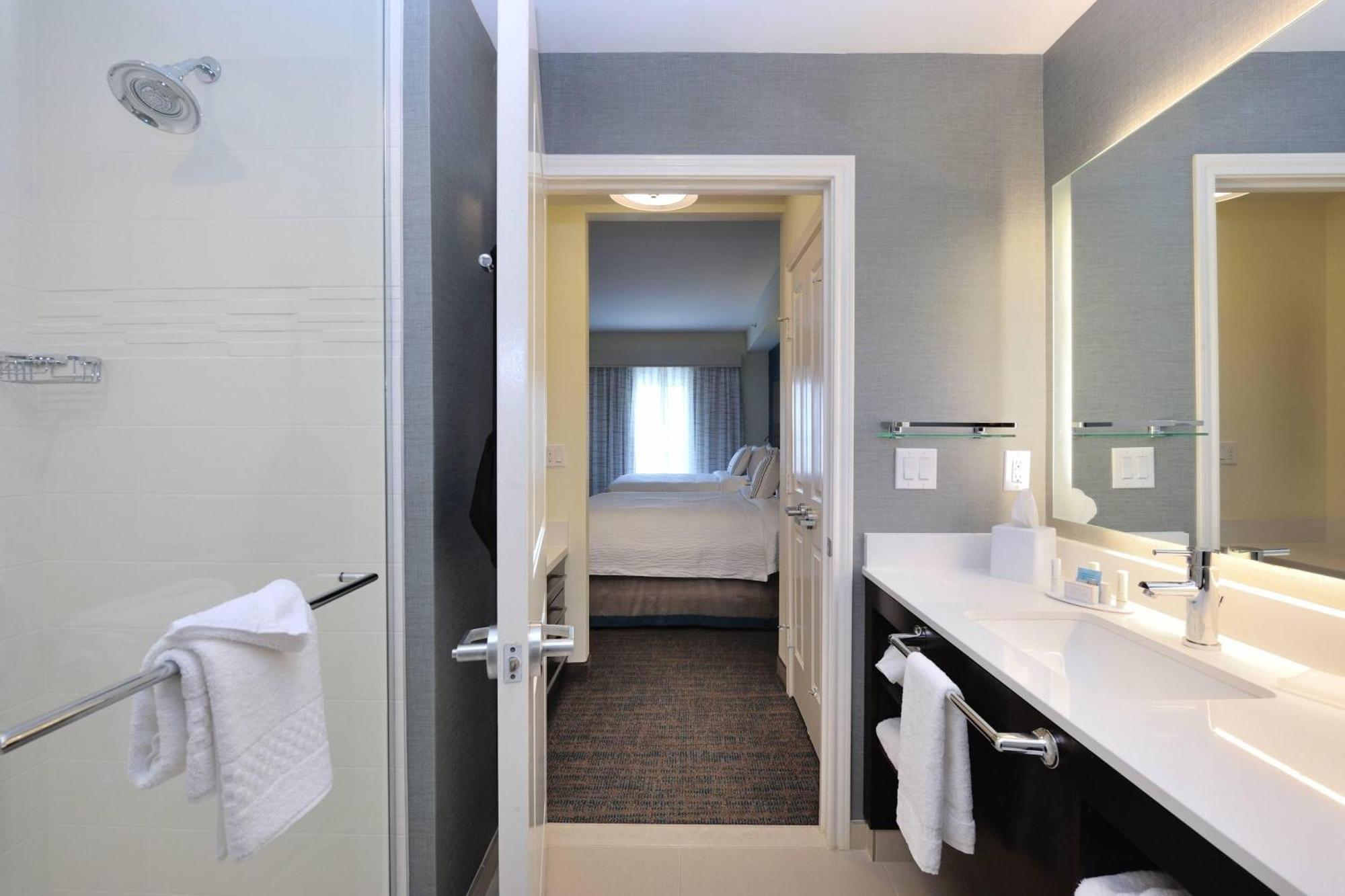 Residence Inn By Marriott Houston Tomball Exterior photo
