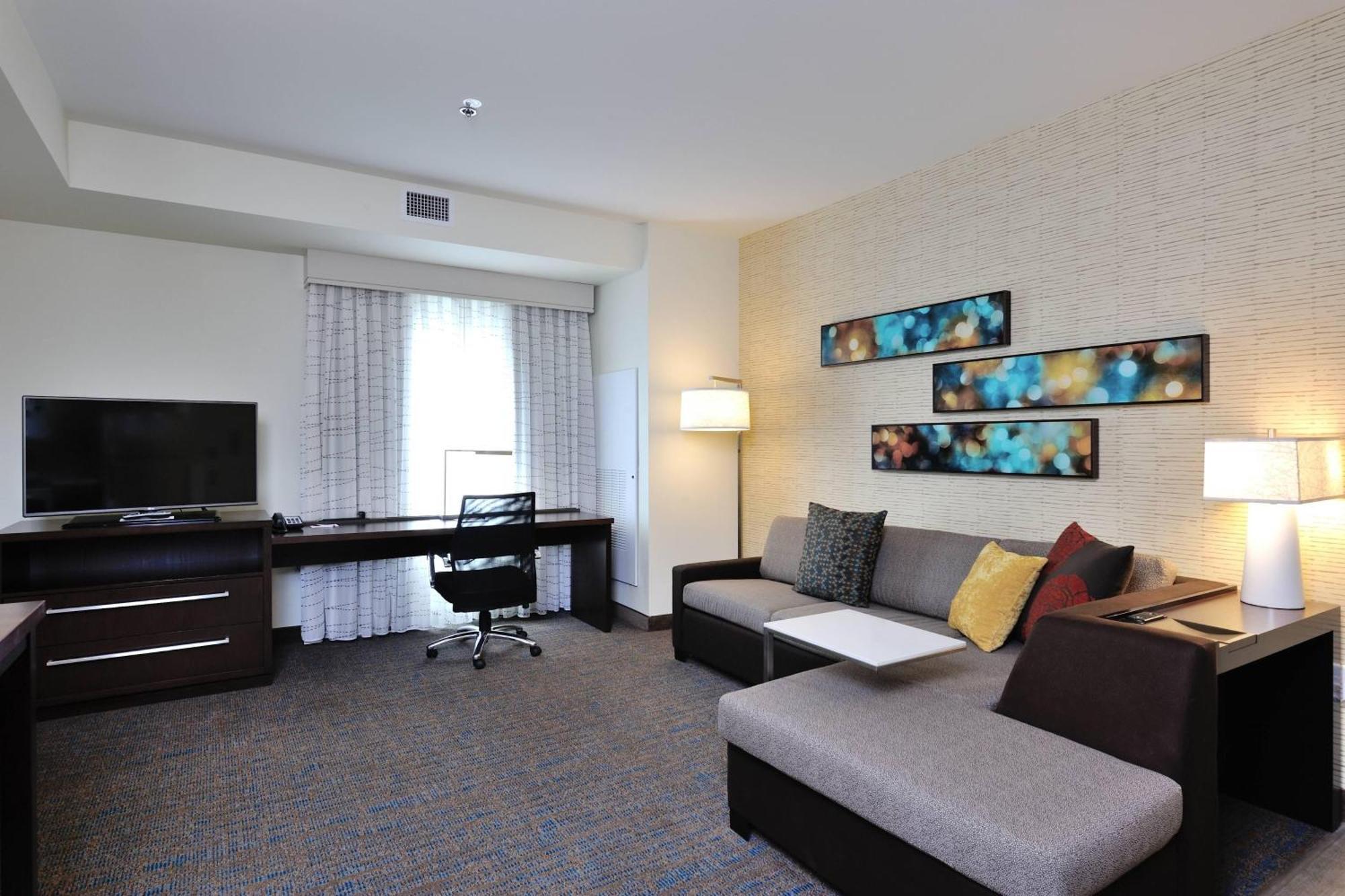 Residence Inn By Marriott Houston Tomball Exterior photo