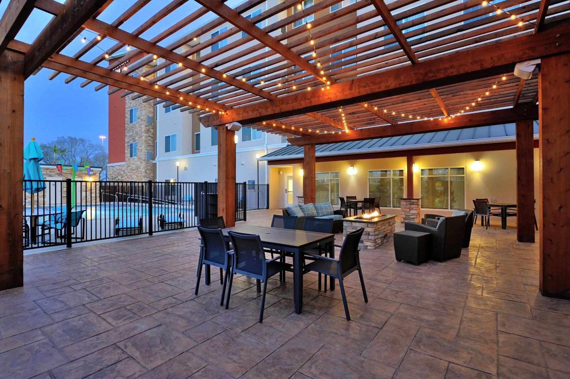 Residence Inn By Marriott Houston Tomball Exterior photo