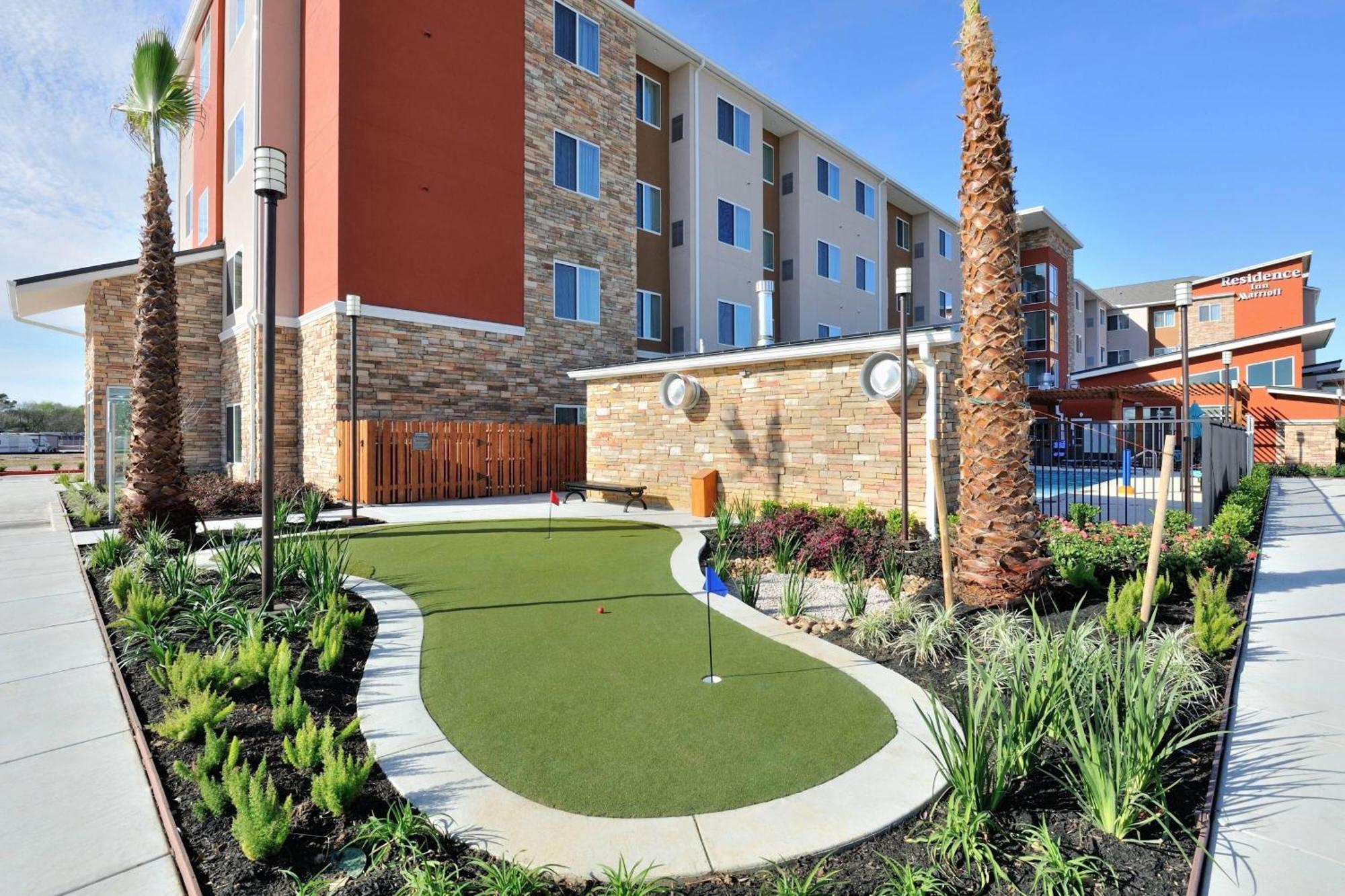 Residence Inn By Marriott Houston Tomball Exterior photo